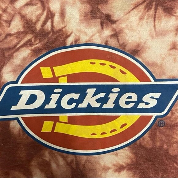 Dickies cropped hoodie - Picture 3 of 4